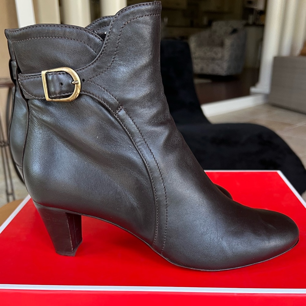 AGL ankle boots, size 41(11).